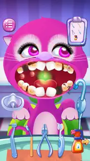 kitty cat dentist iphone images 1