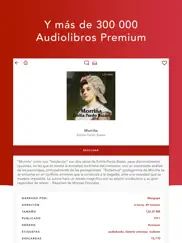 audiobooks hq audiolibros ipad capturas de pantalla 4