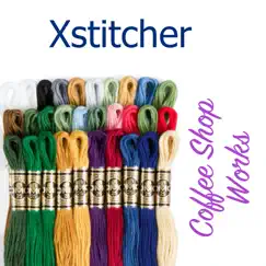 xstitcher logo, reviews