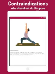 yoga app - yoga for beginners ipad images 4