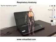 ar respiratory system physiolo ipad images 1
