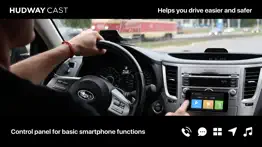 hudway cast — safe driving айфон картинки 1