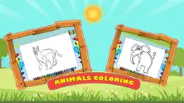 abc animals learn letters apps iphone images 4