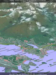 scenic map alaska ipad images 2