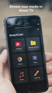 smartcast - smart tv streaming iphone images 1