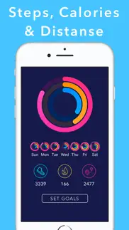 count steps step counter app iphone images 3