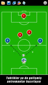 futbol: taktik tahtası++ iphone resimleri 1