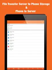 ftp file manager pro ipad images 3