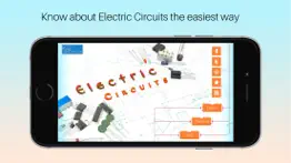 electric circuit simulation iphone images 1