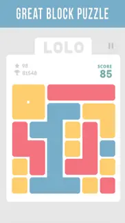 lolo : puzzle game iphone images 1