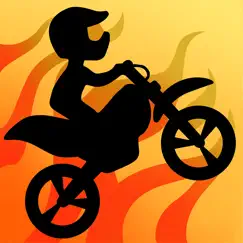 bike race: free style games logo, reviews