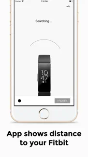 finder for fitbit iphone images 3
