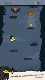 doodle jump - insanely good! iphone images 3