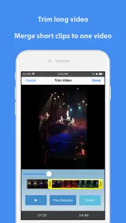 video slimmer app iphone resimleri 3