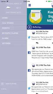 93.3 the fish iphone images 2