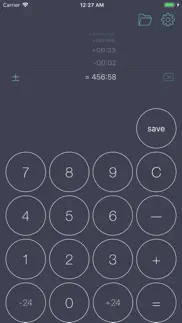 log time smart calculator iphone images 3