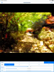 impressionism - oil paint art ipad images 1