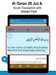 quran reading® – quran mp3 ipad images 2