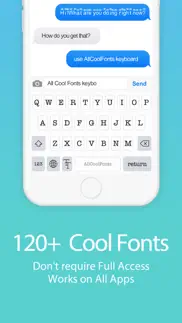 fancy text - keyboard fonts iphone images 1