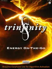 trinfinity8 : energy on-the-go ipad images 1