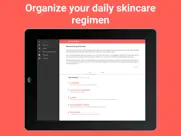 skincare routine ipad images 1
