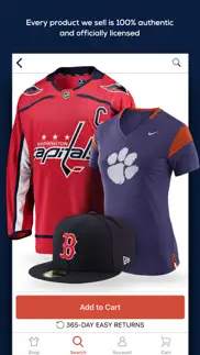 fanatics: gear for sports fans iphone images 2