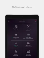 netgear nighthawk - wifi app ipad images 2