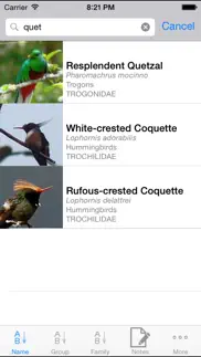 panama birds field guide iphone images 3