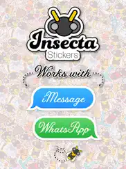 insecta stickers ipad images 1