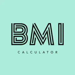 bmi calculator: simple logo, reviews