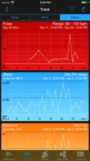 pulsepro heartrate monitor iphone images 2