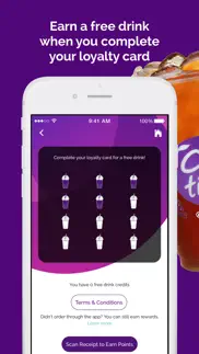 chatime uk: pickup & delivery iphone images 3