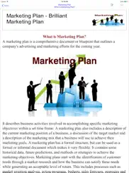 brilliant marketing plan - ipad images 2