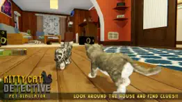 kitty cat detective pet sim iphone images 2
