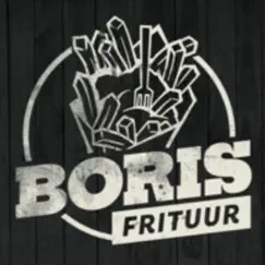 frituur boris lommel logo, reviews