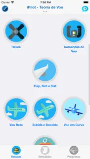 ipilot - teoria de voo (avião) iphone images 2