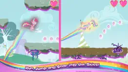 my little pony rainbow runners iphone images 1