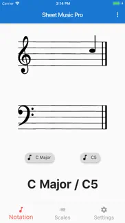 sheet music pro iphone images 2