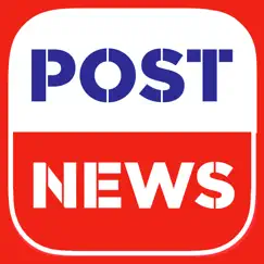 post news media logo, reviews