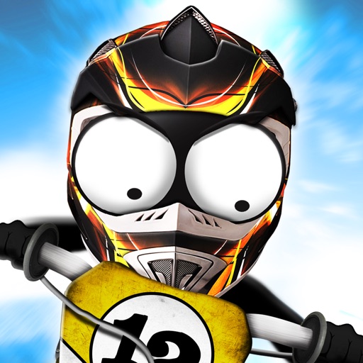 Stickman Downhill - Motocross app reviews download