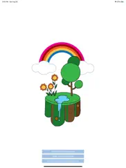 rainbow country - meditation ipad images 1