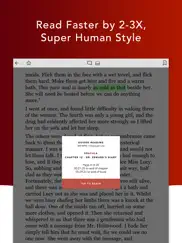 quickreader - speed reading ipad images 2