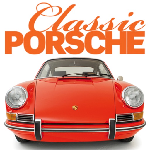 Classic Porsche Magazine app reviews download