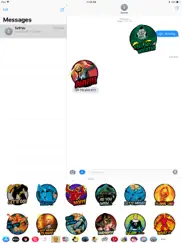 fantastic four stickers ipad images 2