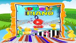 baby piano duck sounds kids iphone images 2