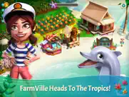 farmville 2: tropic escape ipad resimleri 1