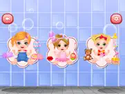 baby care spa saloon ipad images 1
