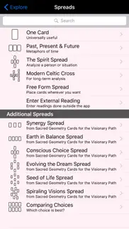 sacred geometry cards iphone images 3