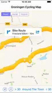 groningen cycling map iphone images 1