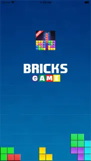bricks and blocks game iphone capturas de pantalla 2